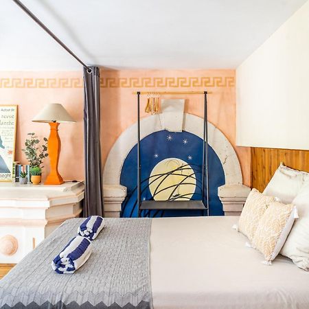 Ultimate Relaxation For Family Or Group At Renowned Couvent Des Ursulines, A Tranquil Escape In Historic Pezenas Villa Exterior photo