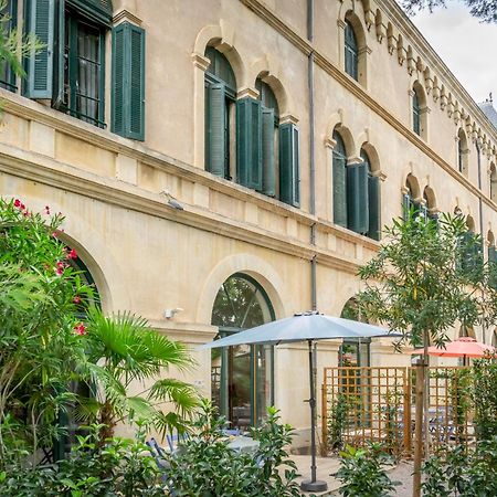 Ultimate Relaxation For Family Or Group At Renowned Couvent Des Ursulines, A Tranquil Escape In Historic Pezenas Villa Exterior photo