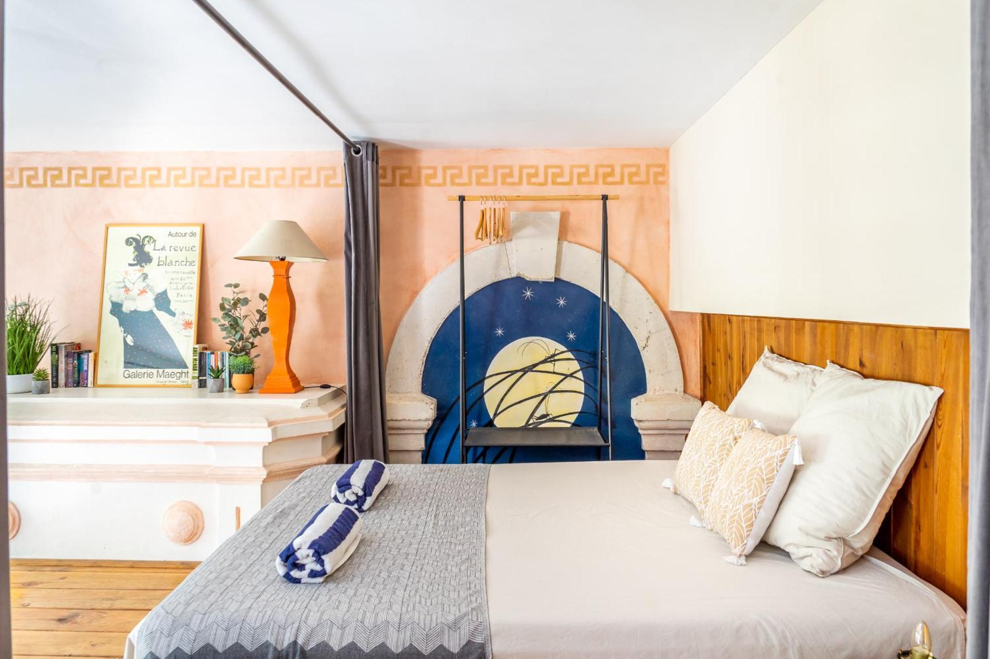 Ultimate Relaxation For Family Or Group At Renowned Couvent Des Ursulines, A Tranquil Escape In Historic Pezenas Villa Exterior photo