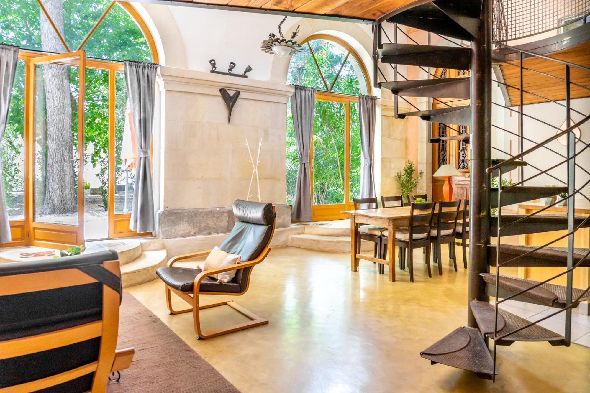 Ultimate Relaxation For Family Or Group At Renowned Couvent Des Ursulines, A Tranquil Escape In Historic Pezenas Villa Exterior photo