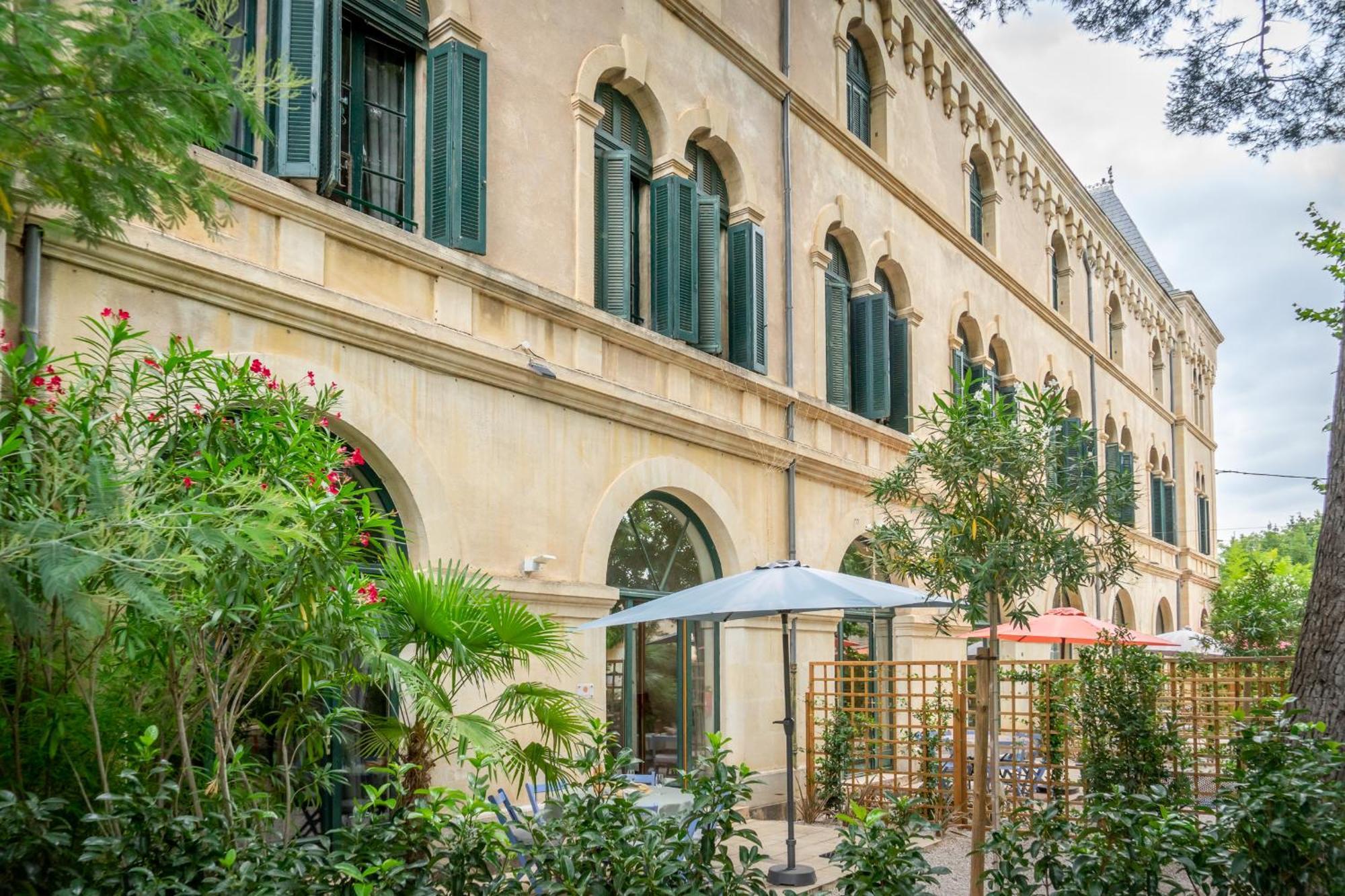 Ultimate Relaxation For Family Or Group At Renowned Couvent Des Ursulines, A Tranquil Escape In Historic Pezenas Villa Exterior photo