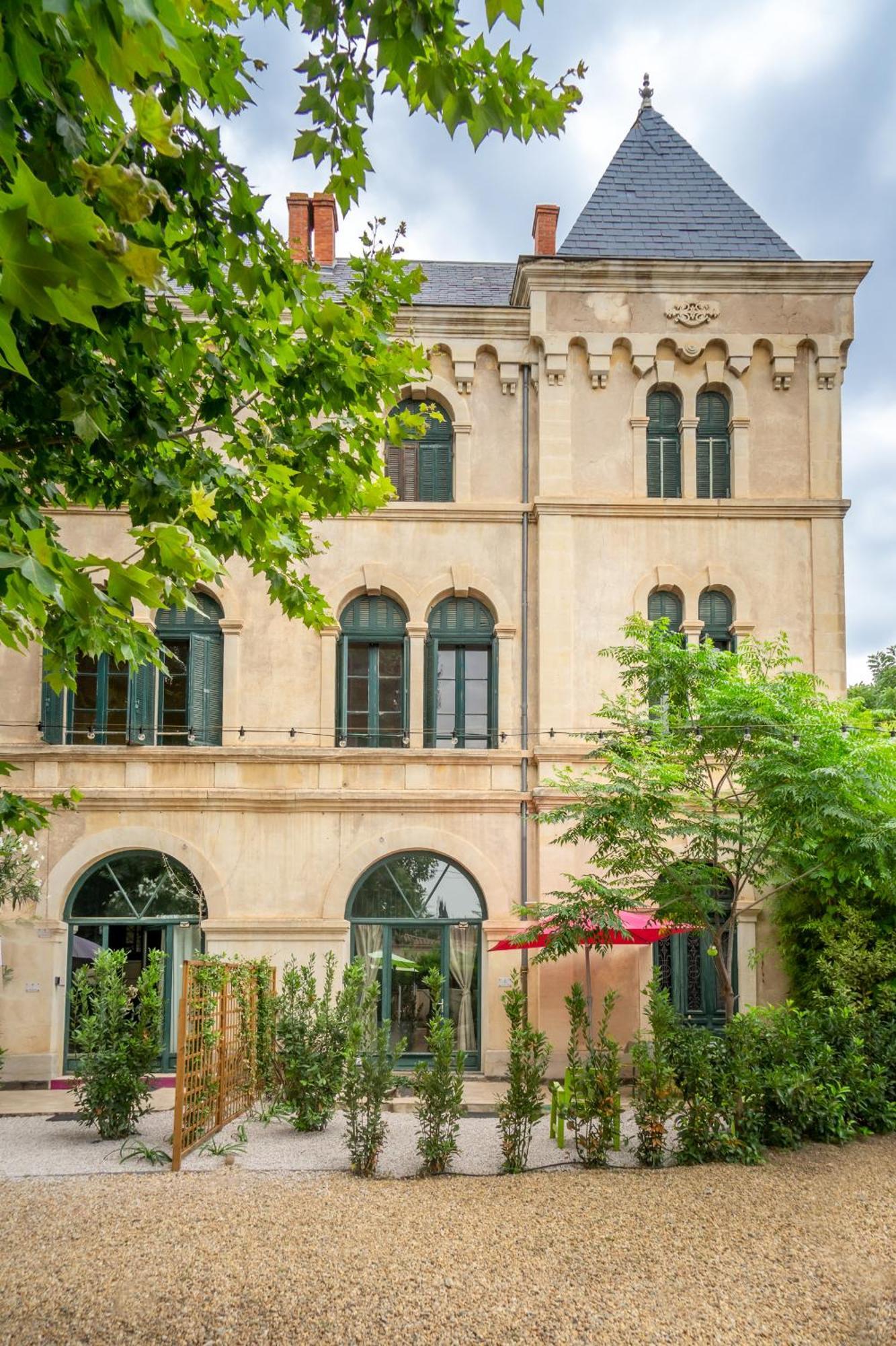 Ultimate Relaxation For Family Or Group At Renowned Couvent Des Ursulines, A Tranquil Escape In Historic Pezenas Villa Exterior photo