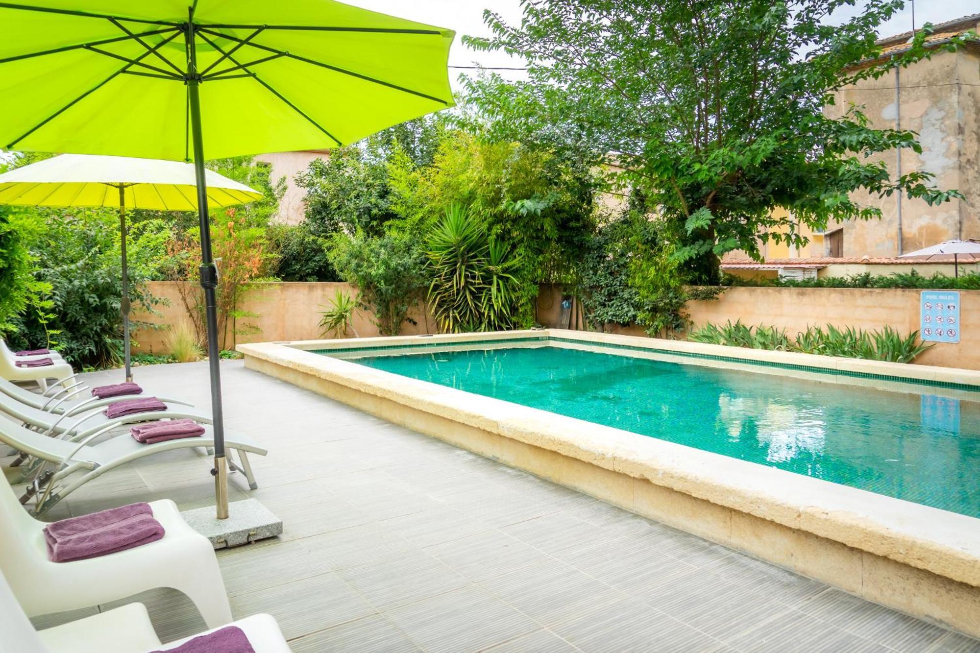Ultimate Relaxation For Family Or Group At Renowned Couvent Des Ursulines, A Tranquil Escape In Historic Pezenas Villa Exterior photo