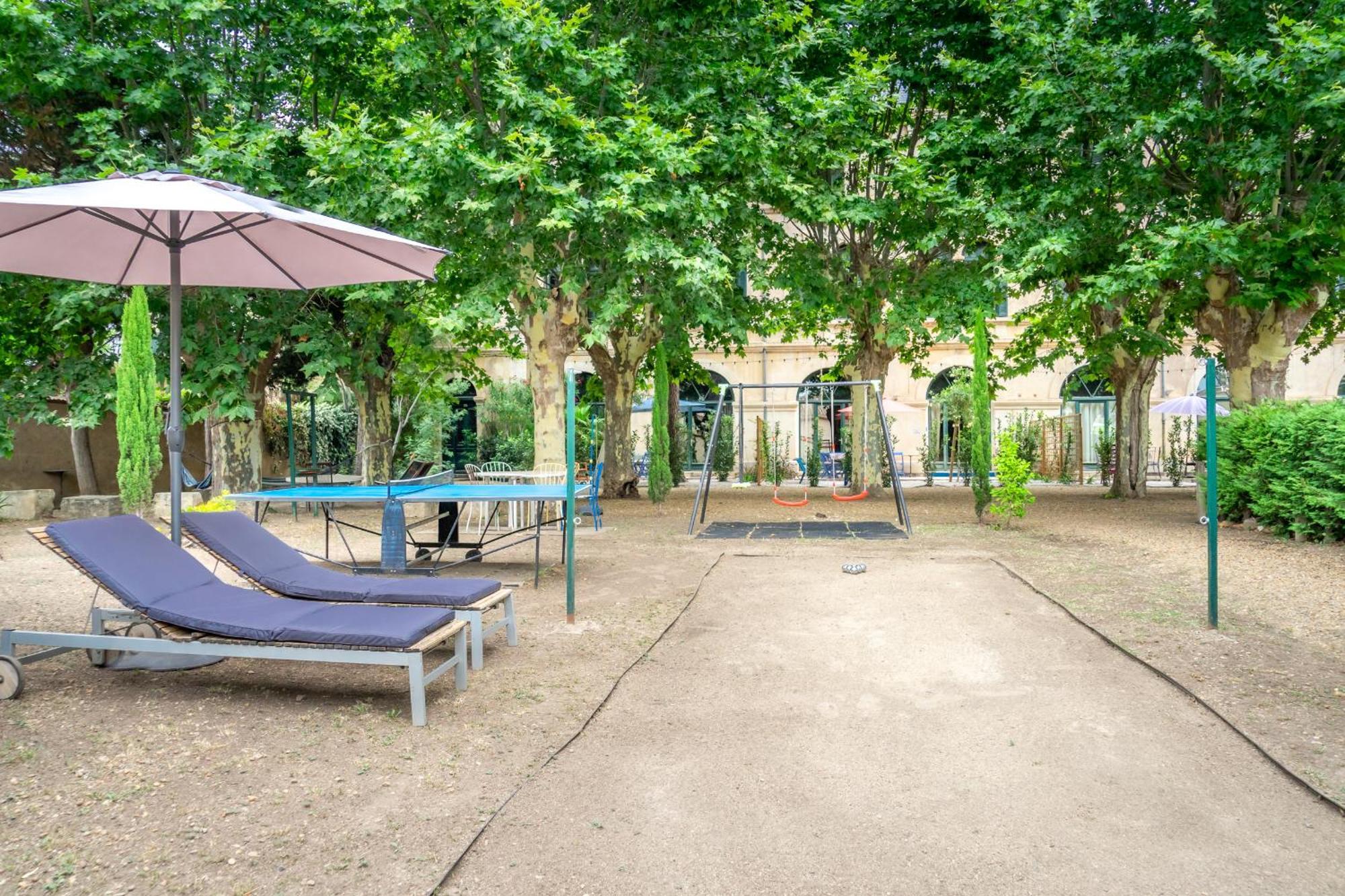 Ultimate Relaxation For Family Or Group At Renowned Couvent Des Ursulines, A Tranquil Escape In Historic Pezenas Villa Exterior photo