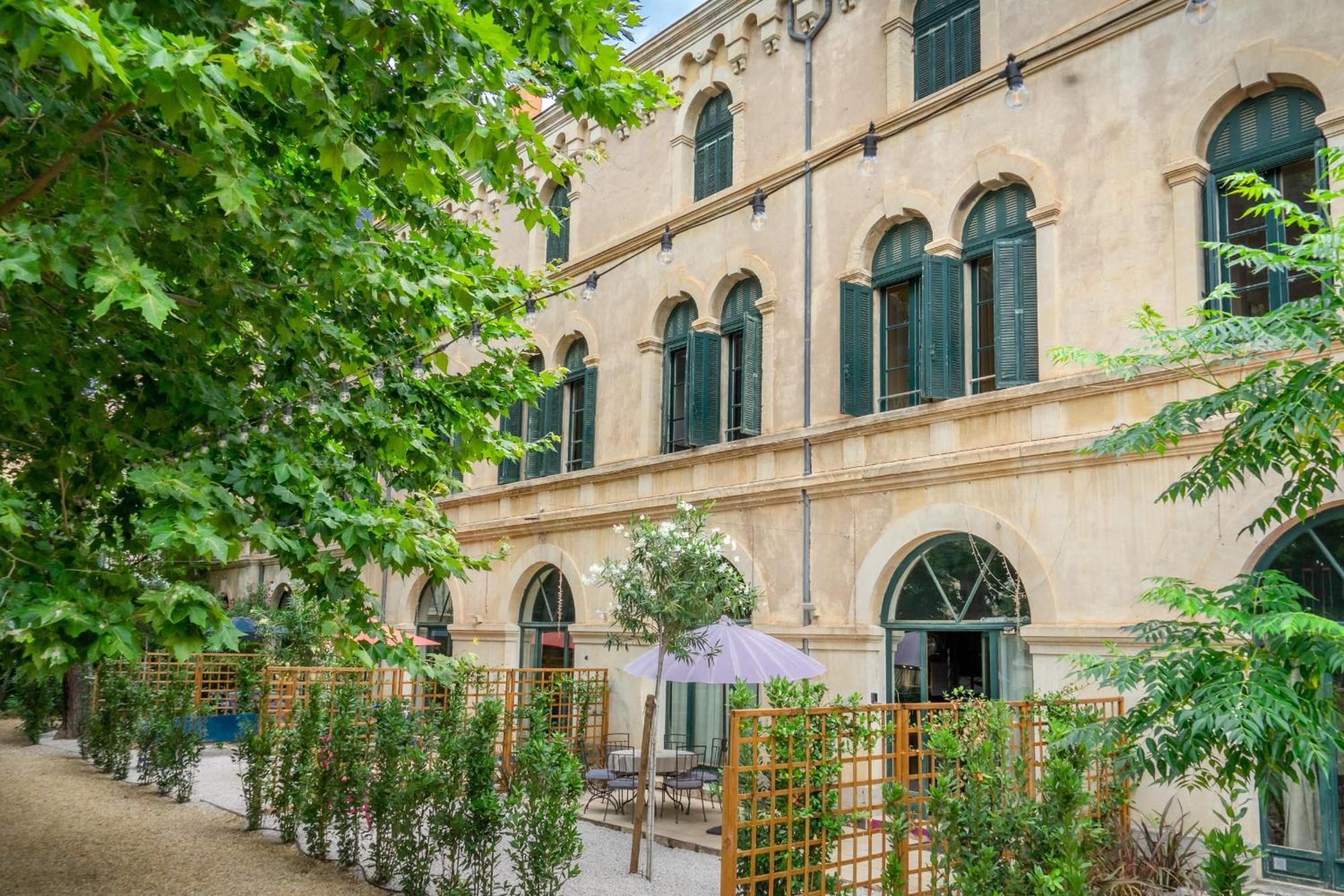 Ultimate Relaxation For Family Or Group At Renowned Couvent Des Ursulines, A Tranquil Escape In Historic Pezenas Villa Exterior photo
