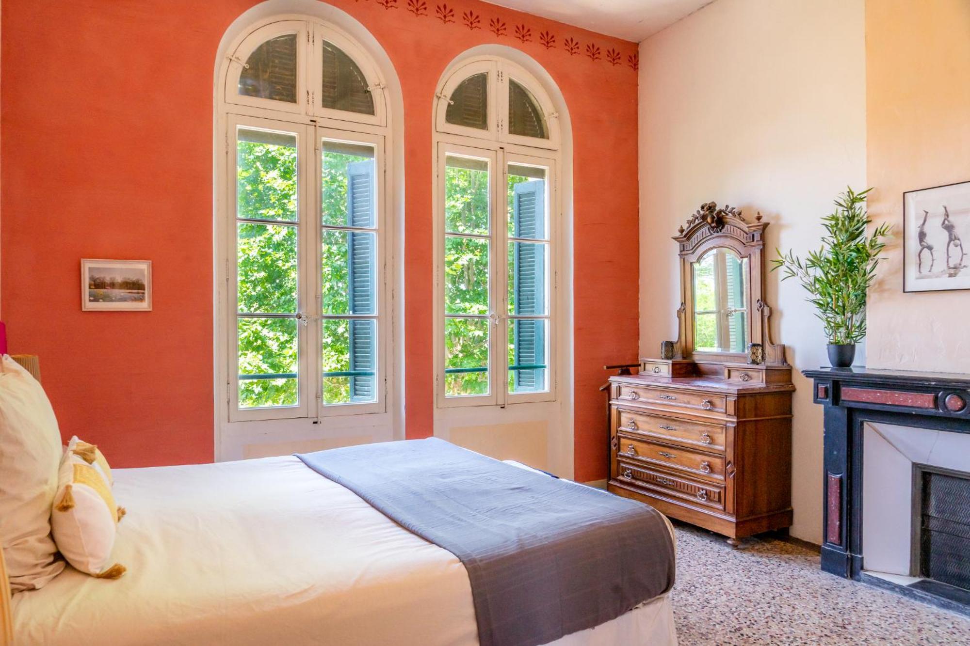 Ultimate Relaxation For Family Or Group At Renowned Couvent Des Ursulines, A Tranquil Escape In Historic Pezenas Villa Exterior photo