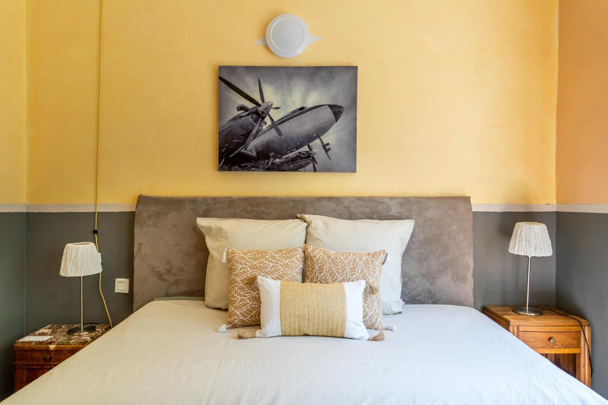 Ultimate Relaxation For Family Or Group At Renowned Couvent Des Ursulines, A Tranquil Escape In Historic Pezenas Villa Room photo