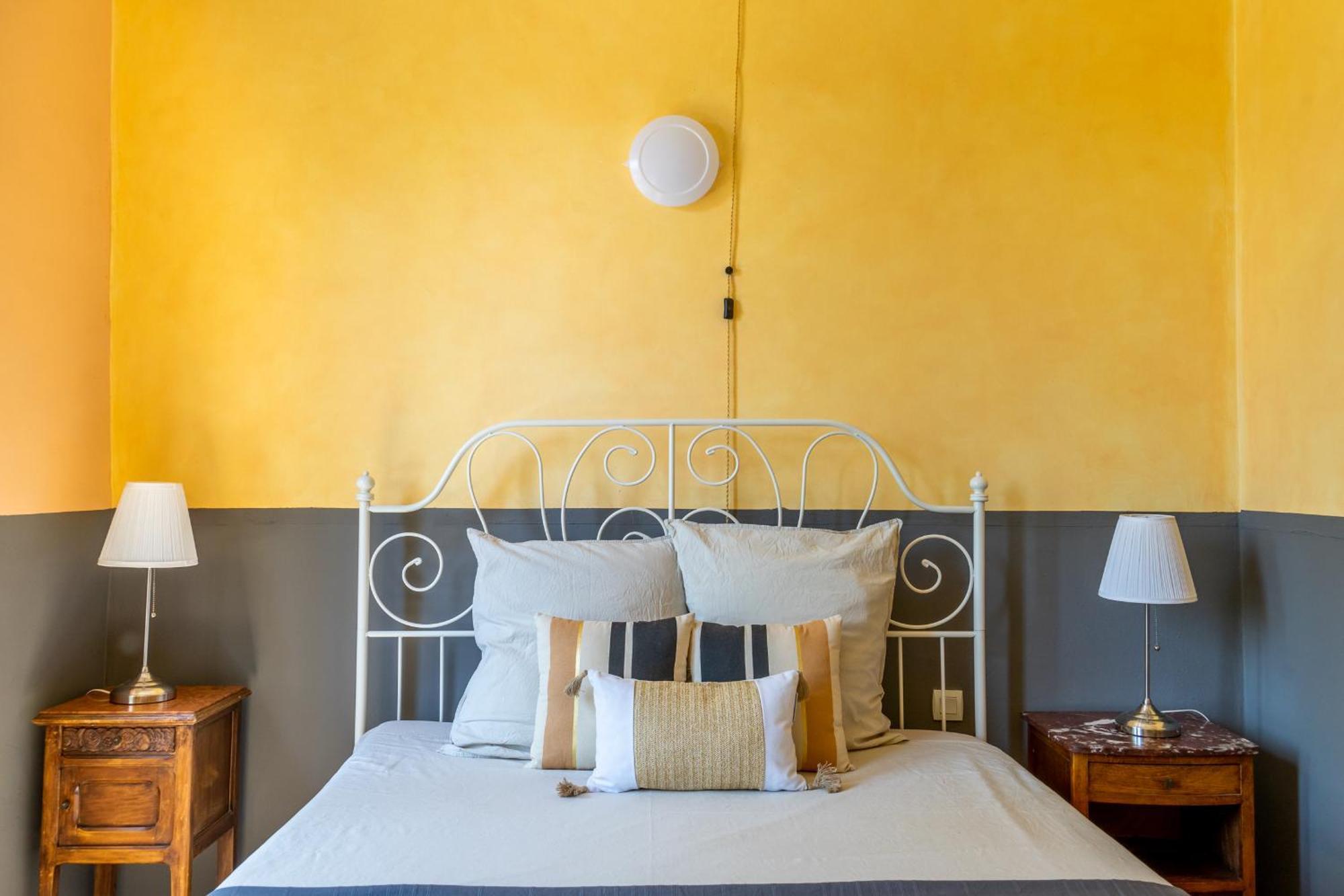 Ultimate Relaxation For Family Or Group At Renowned Couvent Des Ursulines, A Tranquil Escape In Historic Pezenas Villa Room photo