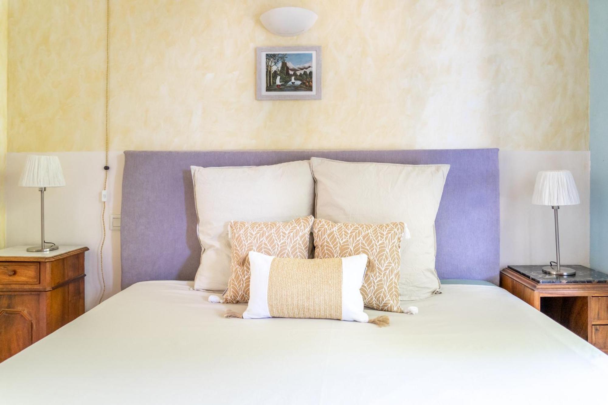 Ultimate Relaxation For Family Or Group At Renowned Couvent Des Ursulines, A Tranquil Escape In Historic Pezenas Villa Room photo