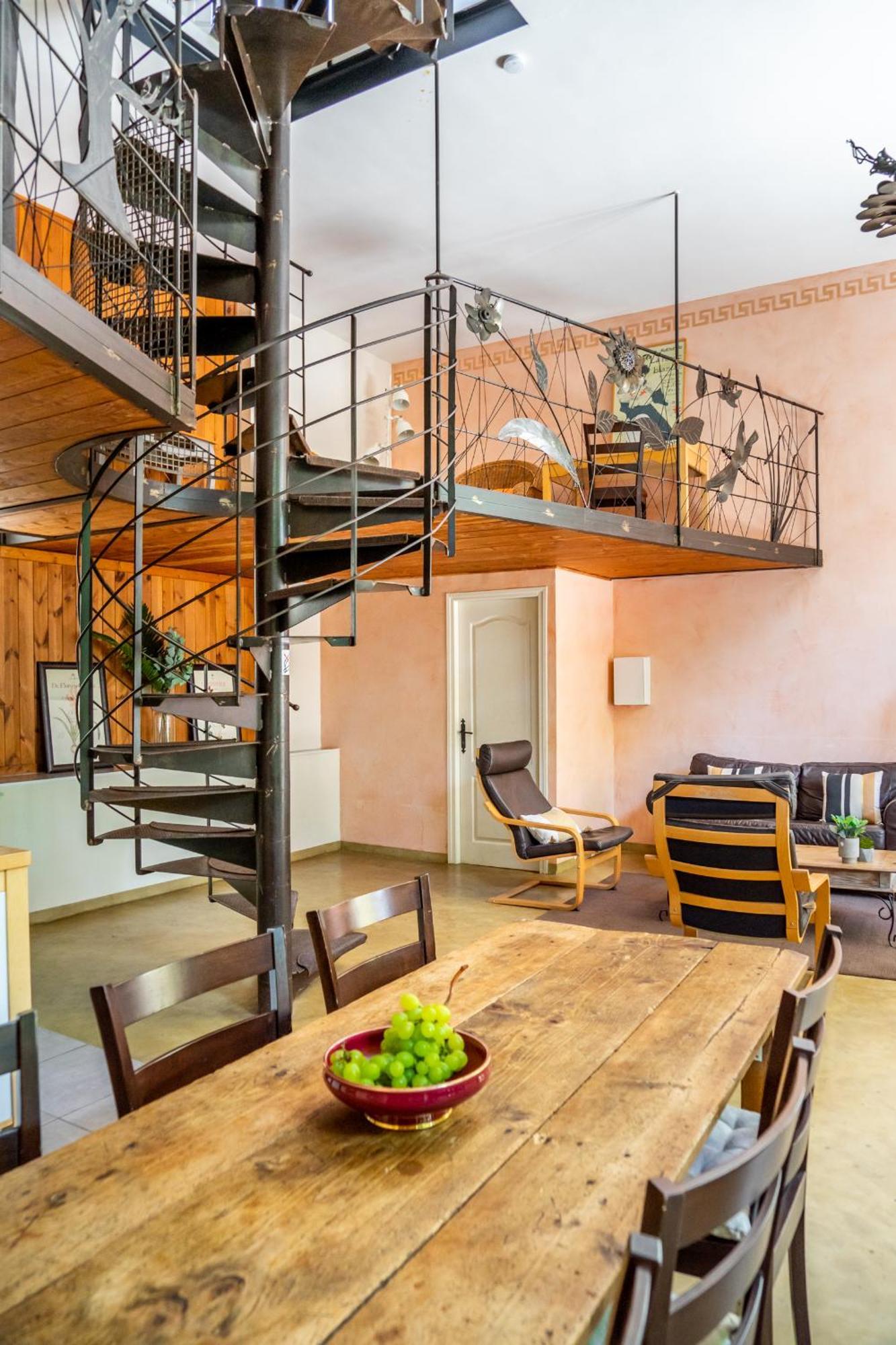 Ultimate Relaxation For Family Or Group At Renowned Couvent Des Ursulines, A Tranquil Escape In Historic Pezenas Villa Room photo