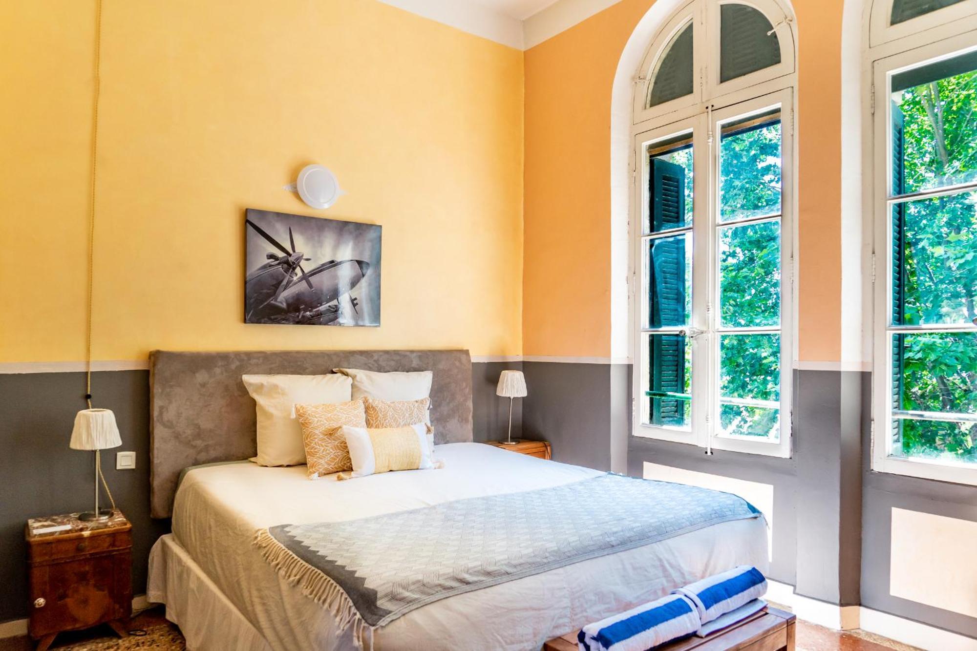 Ultimate Relaxation For Family Or Group At Renowned Couvent Des Ursulines, A Tranquil Escape In Historic Pezenas Villa Room photo