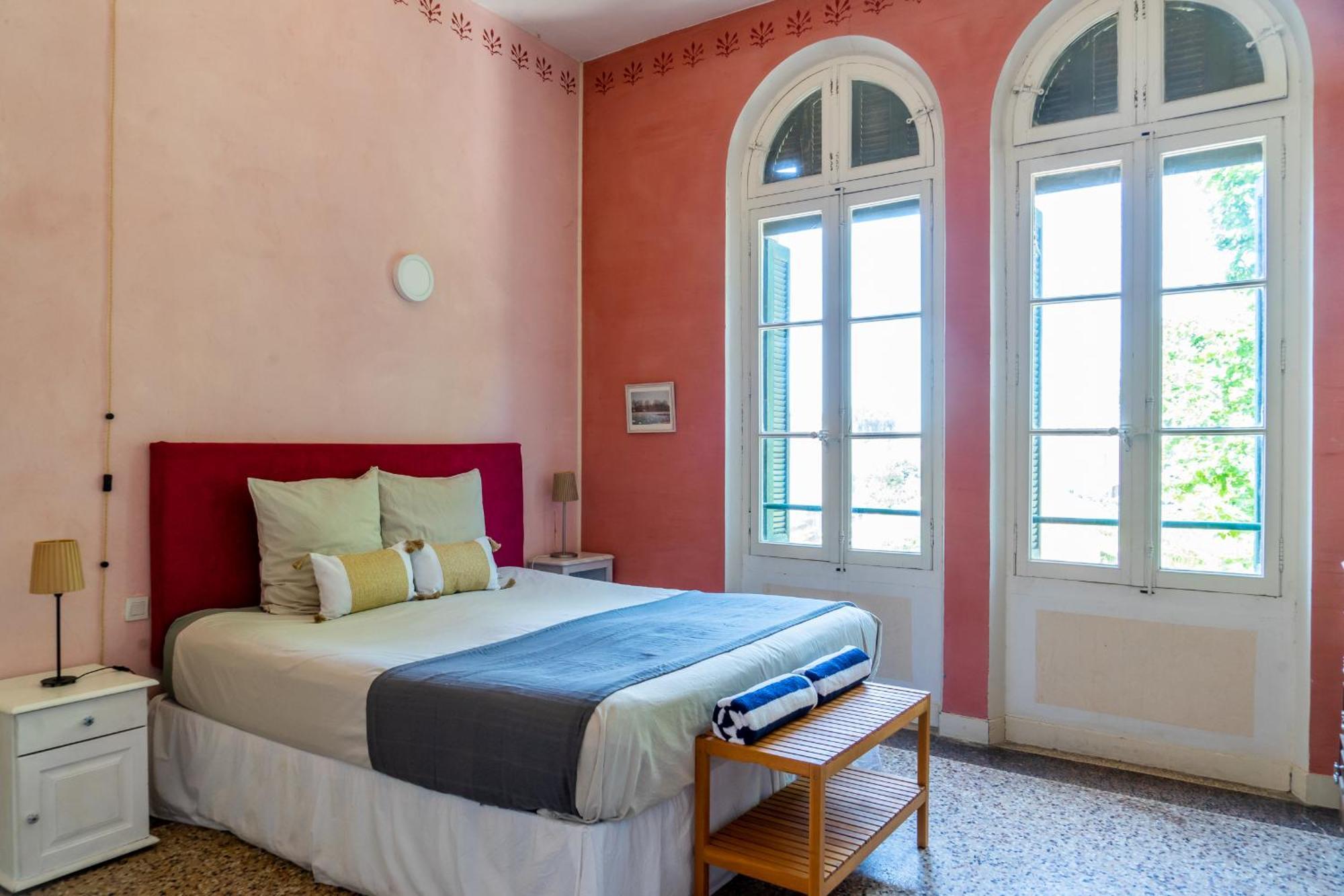 Ultimate Relaxation For Family Or Group At Renowned Couvent Des Ursulines, A Tranquil Escape In Historic Pezenas Villa Room photo