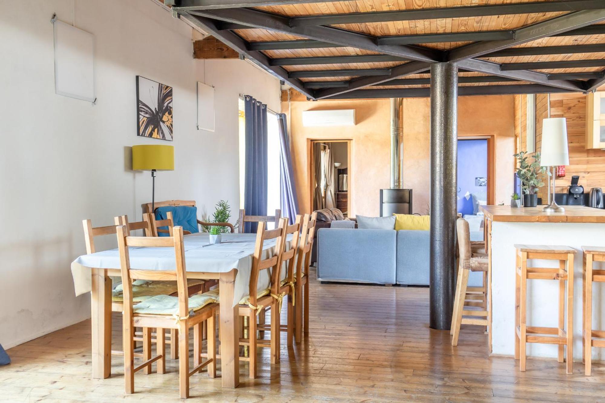 Ultimate Relaxation For Family Or Group At Renowned Couvent Des Ursulines, A Tranquil Escape In Historic Pezenas Villa Room photo
