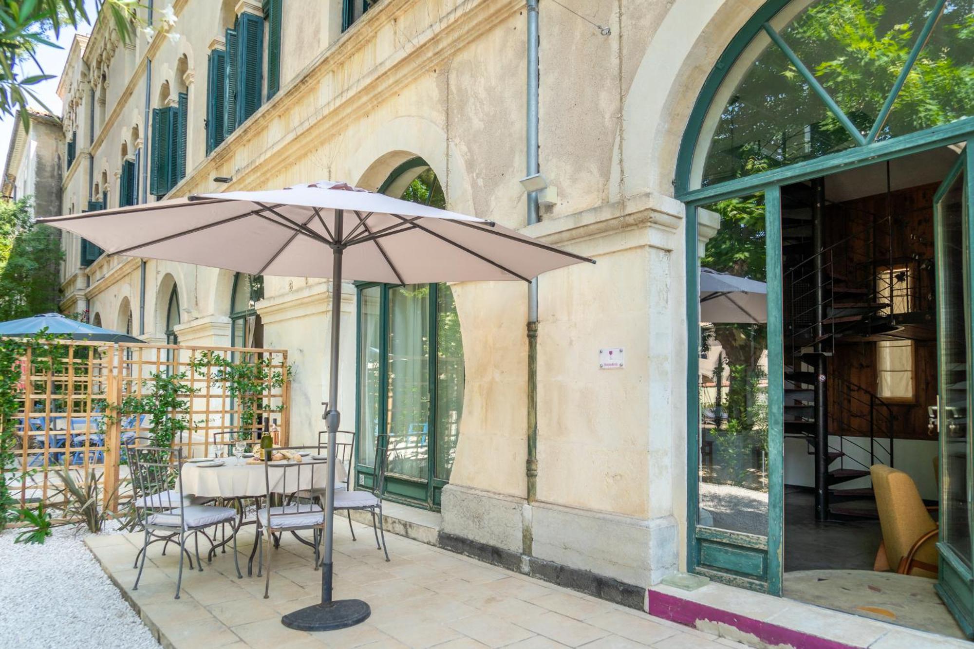 Ultimate Relaxation For Family Or Group At Renowned Couvent Des Ursulines, A Tranquil Escape In Historic Pezenas Villa Room photo