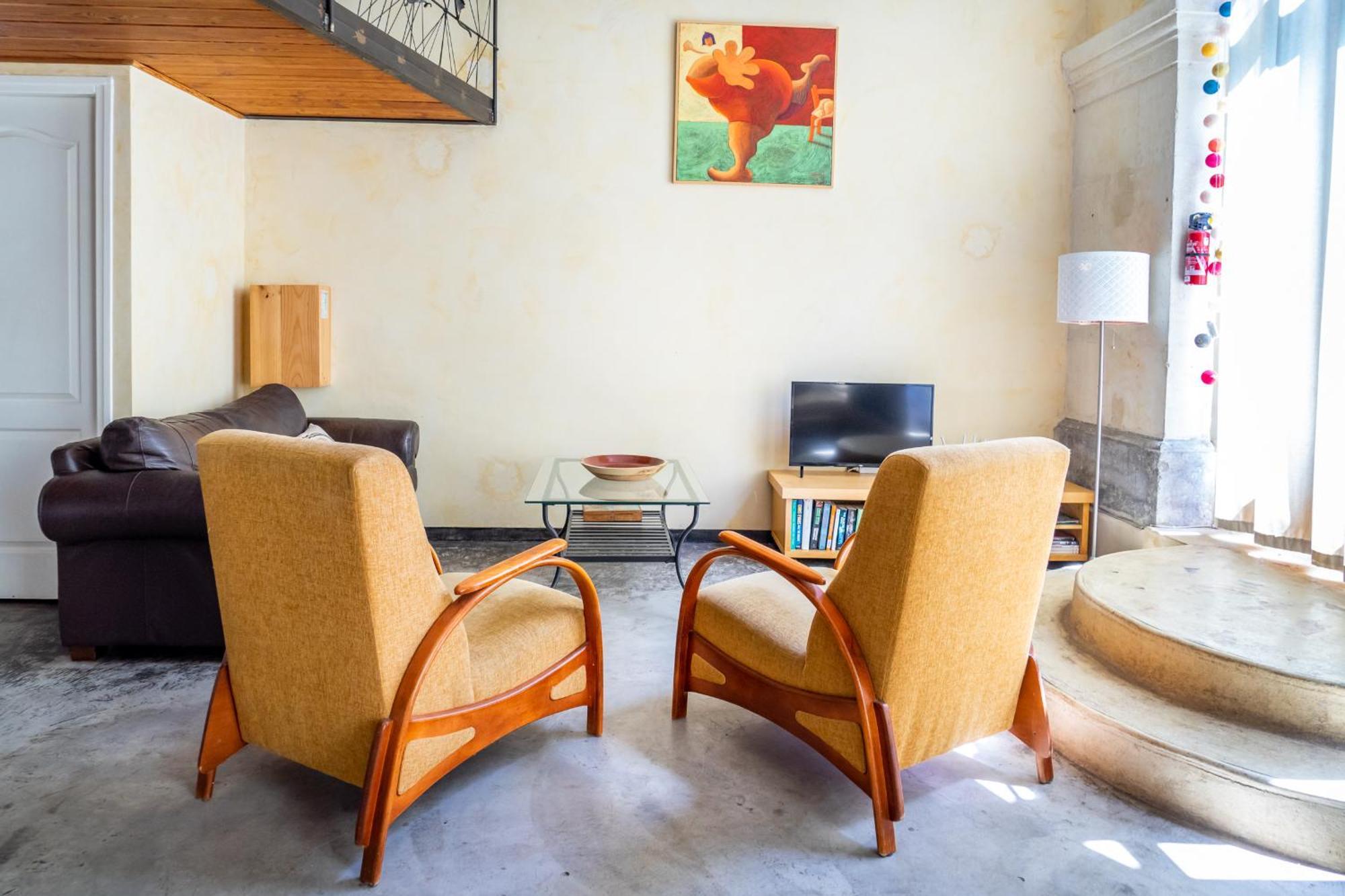 Ultimate Relaxation For Family Or Group At Renowned Couvent Des Ursulines, A Tranquil Escape In Historic Pezenas Villa Room photo