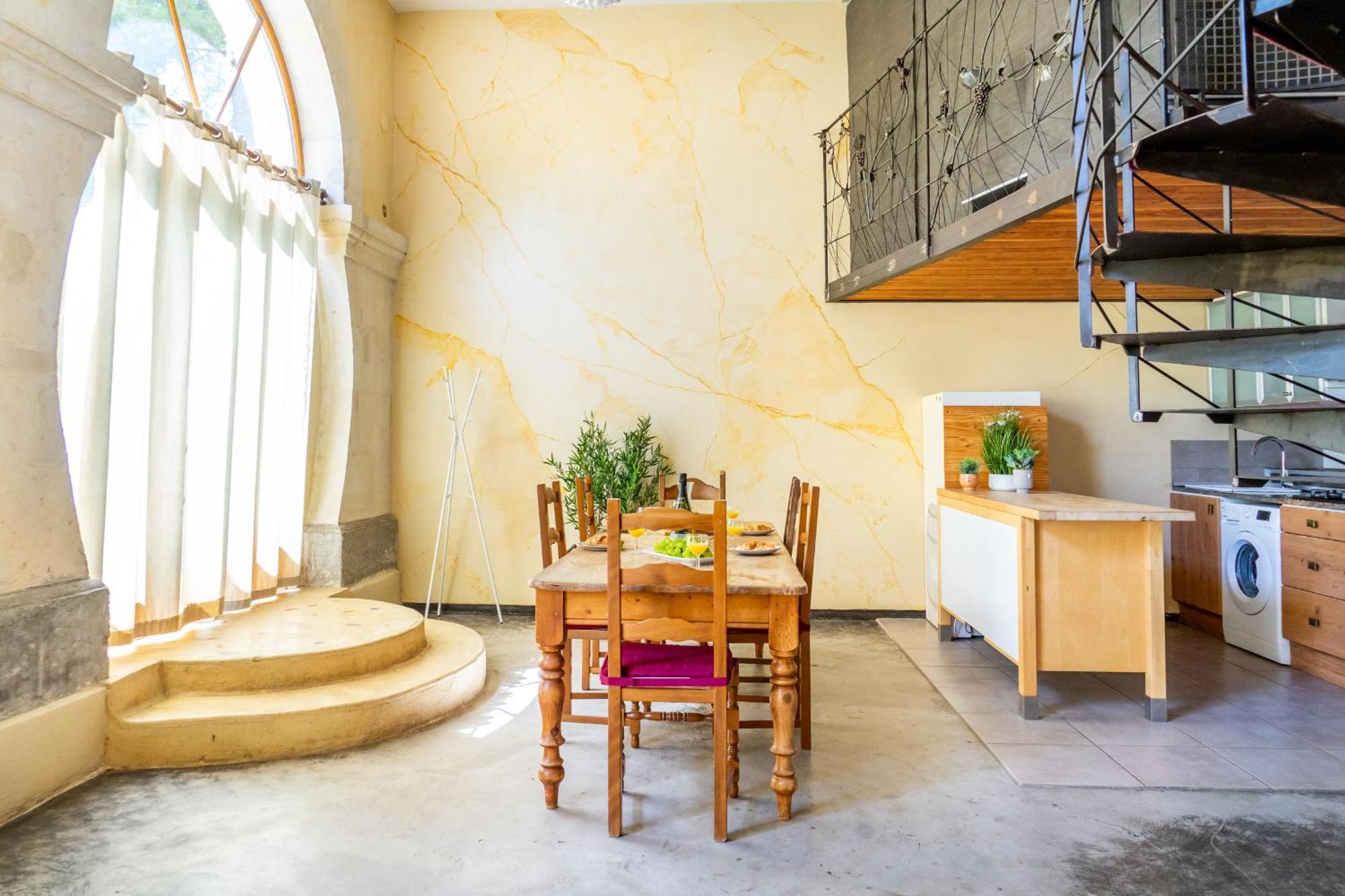 Ultimate Relaxation For Family Or Group At Renowned Couvent Des Ursulines, A Tranquil Escape In Historic Pezenas Villa Room photo