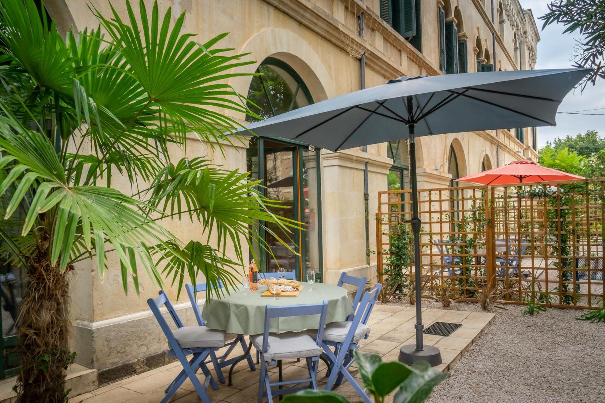 Ultimate Relaxation For Family Or Group At Renowned Couvent Des Ursulines, A Tranquil Escape In Historic Pezenas Villa Room photo