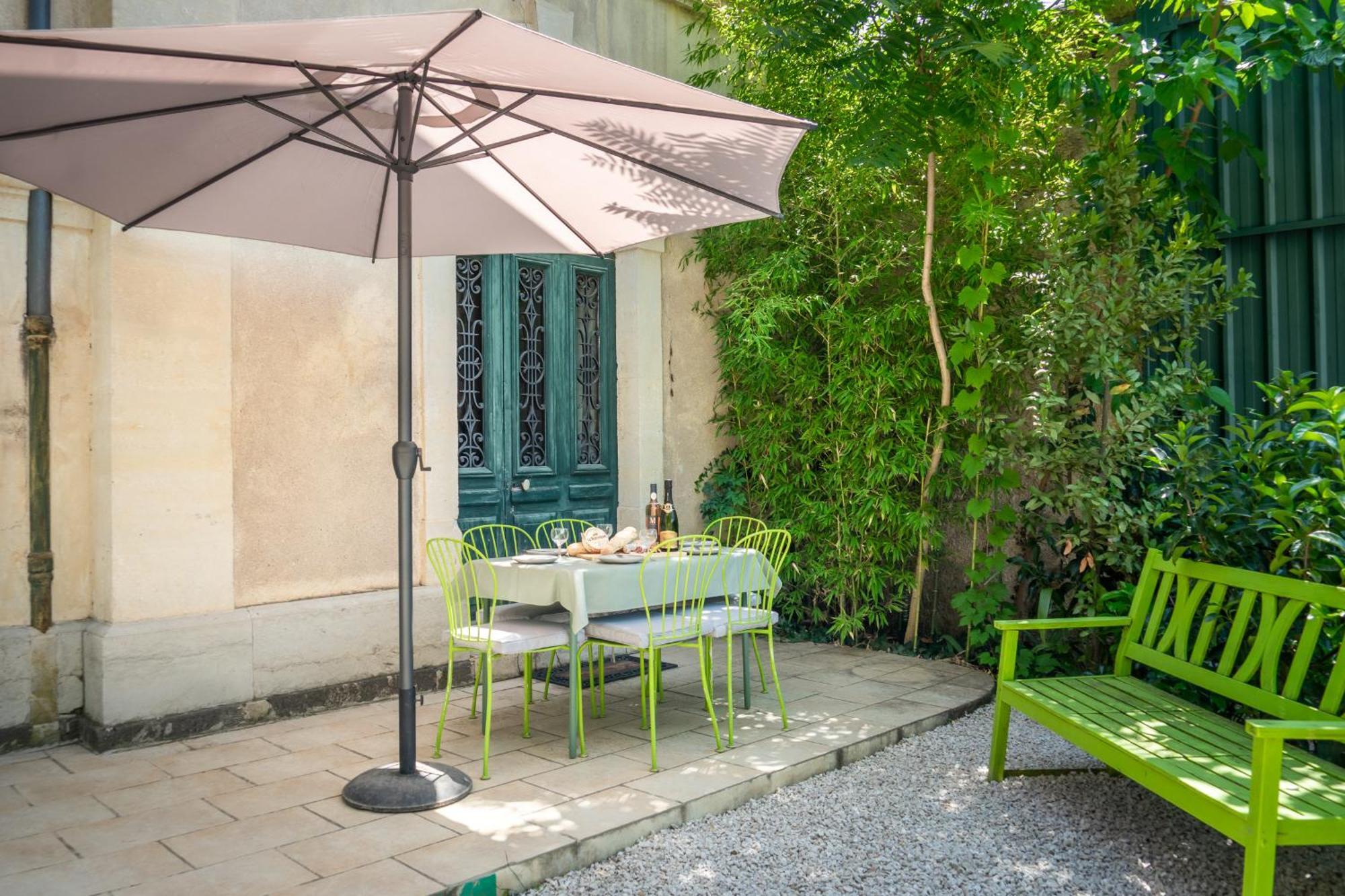 Ultimate Relaxation For Family Or Group At Renowned Couvent Des Ursulines, A Tranquil Escape In Historic Pezenas Villa Room photo