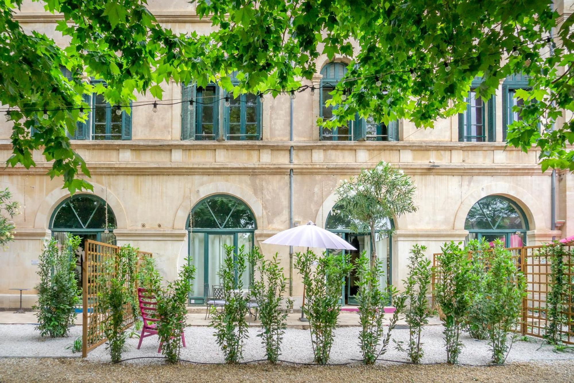 Ultimate Relaxation For Family Or Group At Renowned Couvent Des Ursulines, A Tranquil Escape In Historic Pezenas Villa Room photo